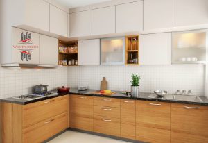 مدل کابینت آشپزخانه کوچک 2022